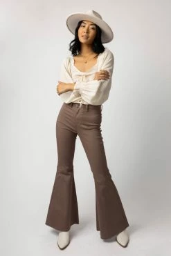 PROMESA Bessie Blouse - FINAL SALE