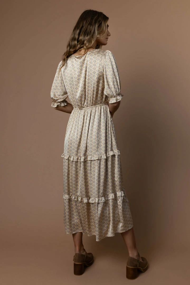 Cheap β WELLMADE INC Darlene Midi π Dress π 2 WELLMADE INC Darlene Midi Dress