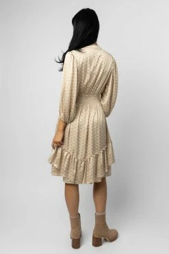 WELLMADE INC Dresses Zaria Midi Dress