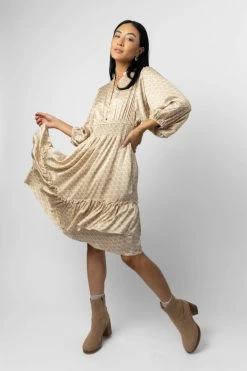 WELLMADE INC Dresses Zaria Midi Dress