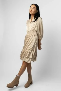 WELLMADE INC Dresses Zaria Midi Dress
