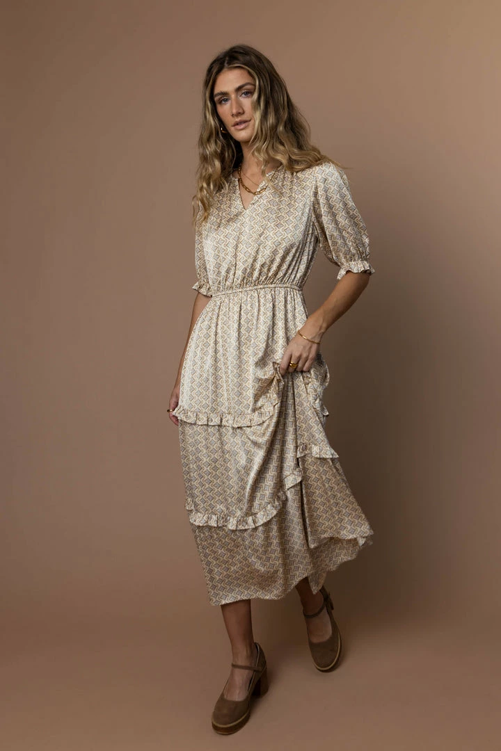 Cheap β WELLMADE INC Darlene Midi π Dress π 3 WELLMADE INC Darlene Midi Dress