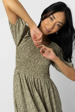 Brand new โ WELLMADE INC Pippa Maxi ๐ Dress In Olive - FINAL SALE ๐ฏ 9 WELLMADE INC Pippa Maxi Dress In Olive - FINAL SALE