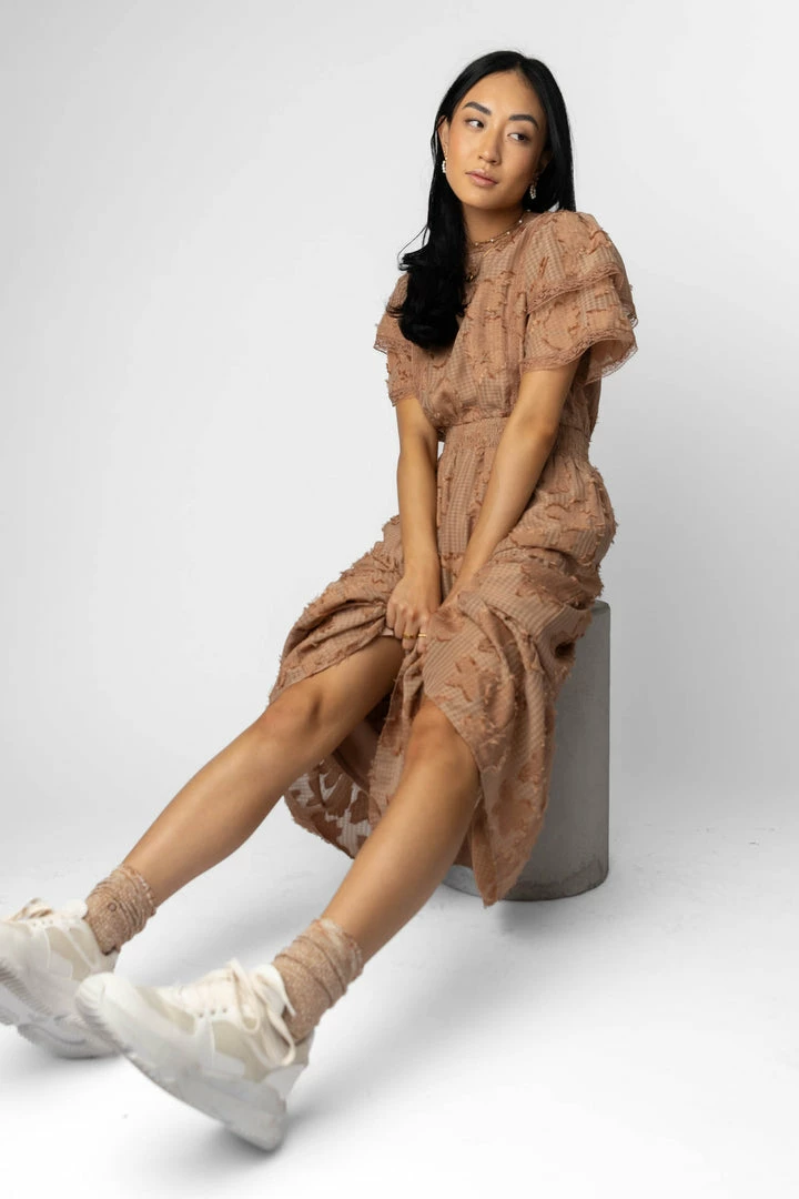 Budget π WELLMADE INC Valenteena Midi π Dress π Dresses π 5 WELLMADE INC Valenteena Midi Dress Dresses