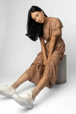 Budget π WELLMADE INC Valenteena Midi π Dress π Dresses π 7 WELLMADE INC Valenteena Midi Dress Dresses