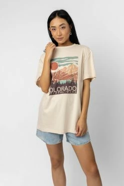 WORUI Colorado Graphic Tee - FINAL SALE