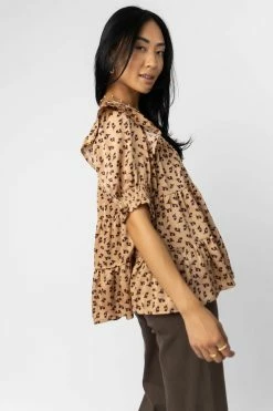 CALISTA Peggie Blouse - FINAL SALE