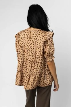 CALISTA Peggie Blouse - FINAL SALE