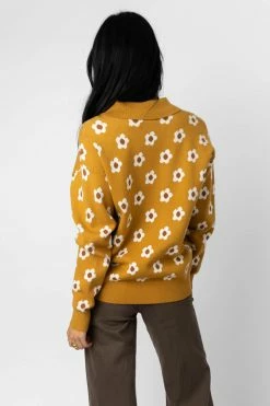 WELLMADE INC Tops Margaret Top - FINAL SALE