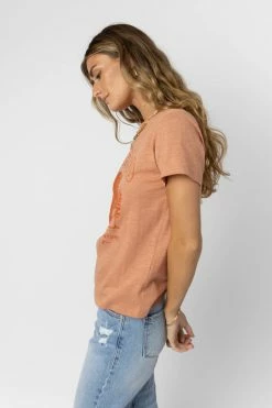 WELLMADE INC Denver Graphic Tee - FINAL SALE