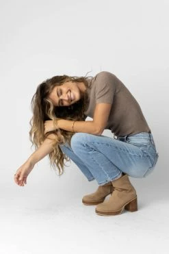 KanCan Jeri Straight Leg Jeans