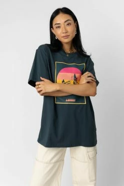 WORUI London Graphic Tee - FINAL SALE