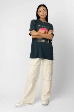 WORUI London Graphic Tee - FINAL SALE