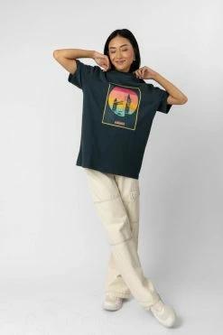 WORUI London Graphic Tee - FINAL SALE