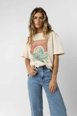 WORUI Indie Music Graphic Tee - FINAL SALE