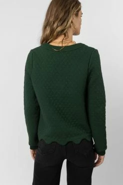 Buy π Maize Lena Jacket In Hunter Green - FINAL SALE π 9 Maize Lena Jacket In Hunter Green - FINAL SALE