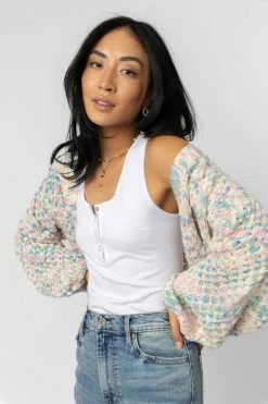 Outlet π DREAMERS BY DEBUT Vera Cardigan Sweater Tops π 12 DREAMERS BY DEBUT Vera Cardigan Sweater Tops