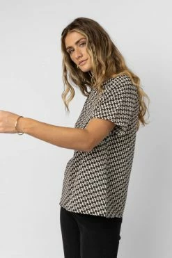 LIME N CHILI Tops Paloma Blouse - FINAL SALE