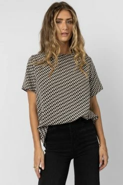 LIME N CHILI Tops Paloma Blouse - FINAL SALE