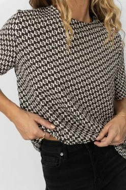 LIME N CHILI Tops Paloma Blouse - FINAL SALE