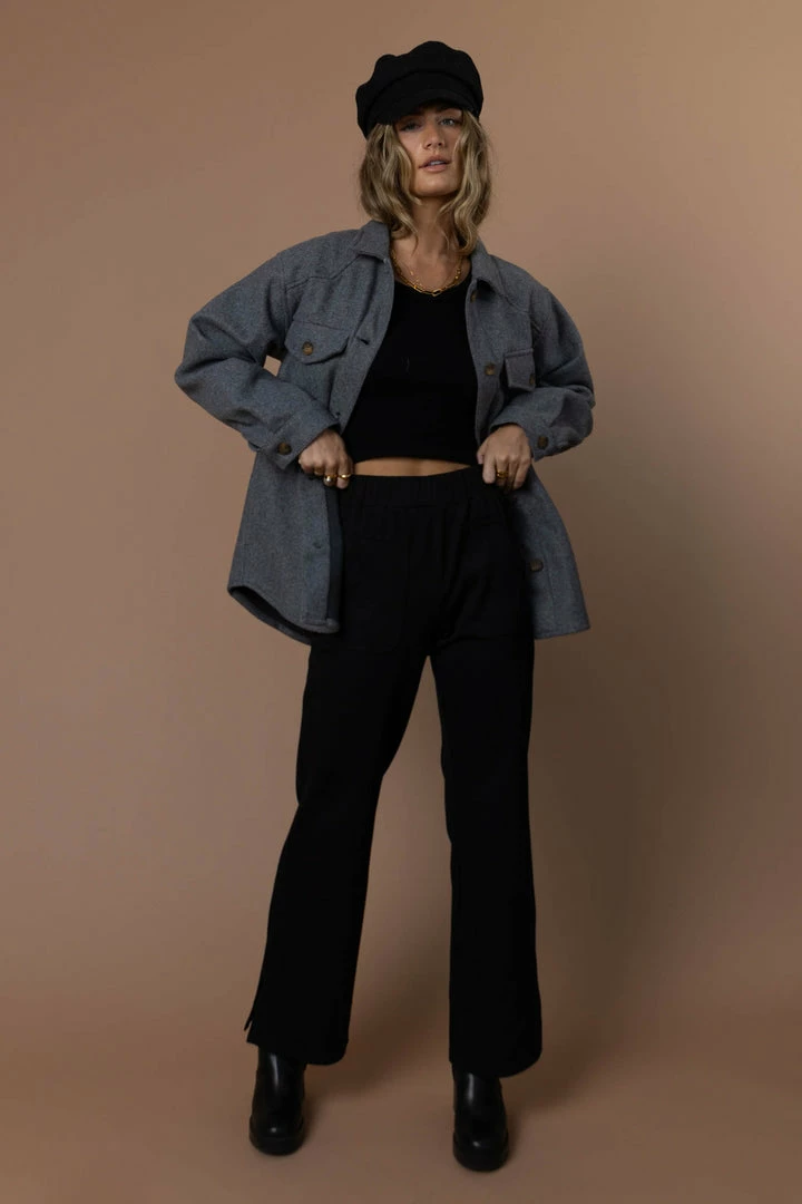 Best Sale π€© WELLMADE INC Hartley Button Down In Pink - FINAL SALE π― 3 WELLMADE INC Hartley Button Down In Pink - FINAL SALE