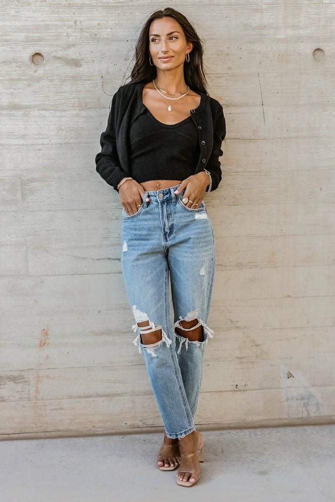 Cheap ๐ PLASTIC Annabel Mom ๐ Jeans ๐ 2 PLASTIC Annabel Mom Jeans