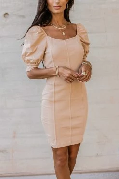 Vero Moda Monica Bodycon Dress - FINAL SALE