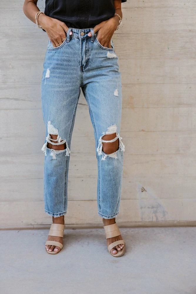 Cheap ๐ PLASTIC Annabel Mom ๐ Jeans ๐ 3 PLASTIC Annabel Mom Jeans