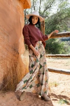 DRESS FORUM Aileen Maxi Skirt - FINAL SALE