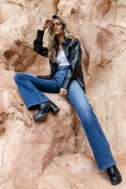 WORUI Boris Shirt Jacket - FINAL SALE