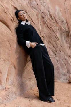 IDEMDITTO Edith Pants - FINAL SALE