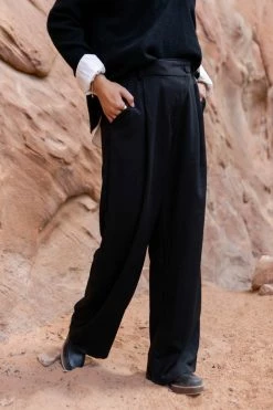 IDEMDITTO Edith Pants - FINAL SALE