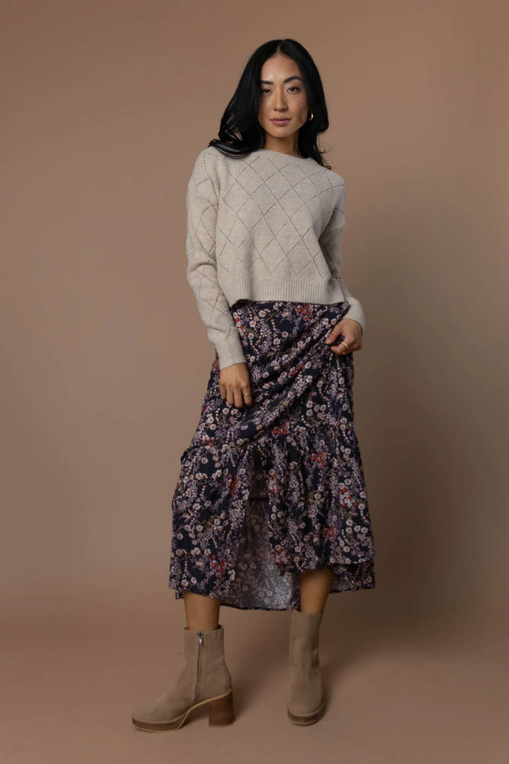 Best deal ❤️ DREAMERS BY DEBUT Jeanine Sweater ❤️ 3 DREAMERS BY DEBUT Jeanine Sweater