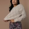 DREAMERS BY DEBUT Jeanine Sweater