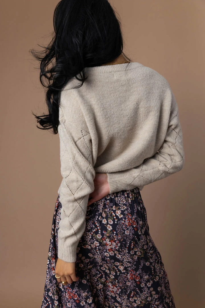 Best deal ❤️ DREAMERS BY DEBUT Jeanine Sweater ❤️ 2 DREAMERS BY DEBUT Jeanine Sweater