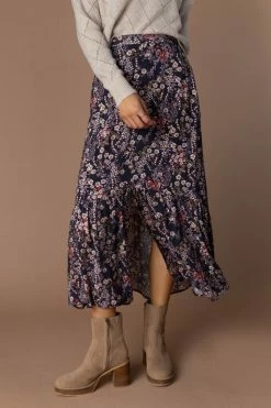 Discount ๐ CALISTA Trysta Midi ๐ Skirt - FINAL SALE ๐ฏ 8 CALISTA Trysta Midi Skirt - FINAL SALE