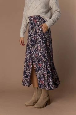 Discount ๐ CALISTA Trysta Midi ๐ Skirt - FINAL SALE ๐ฏ 7 CALISTA Trysta Midi Skirt - FINAL SALE