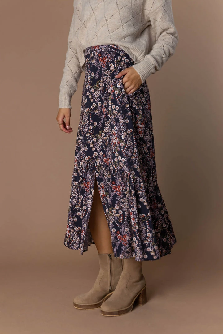 Discount ๐ CALISTA Trysta Midi ๐ Skirt - FINAL SALE ๐ฏ 3 CALISTA Trysta Midi Skirt - FINAL SALE