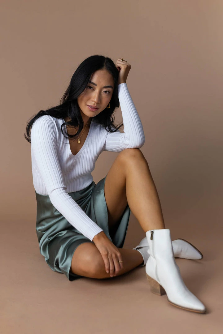 Best reviews of π AARON & AMBER Zada Midi π Skirt In Sage - FINAL SALE π 3 AARON & AMBER Zada Midi Skirt In Sage - FINAL SALE