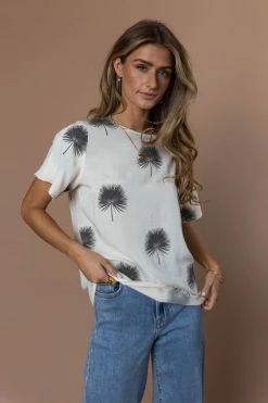 WORUI Tops Tessa Blouse - FINAL SALE