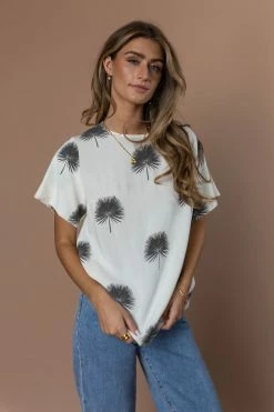 WORUI Tops Tessa Blouse - FINAL SALE