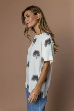 WORUI Tops Tessa Blouse - FINAL SALE