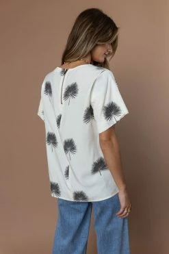 WORUI Tops Tessa Blouse - FINAL SALE