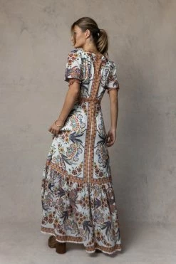 Flying Tomato Ariana Floral Dress - FINAL SALE