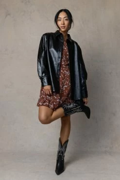 WORUI Boris Shirt Jacket - FINAL SALE