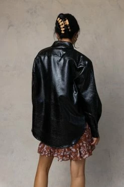 WORUI Boris Shirt Jacket - FINAL SALE