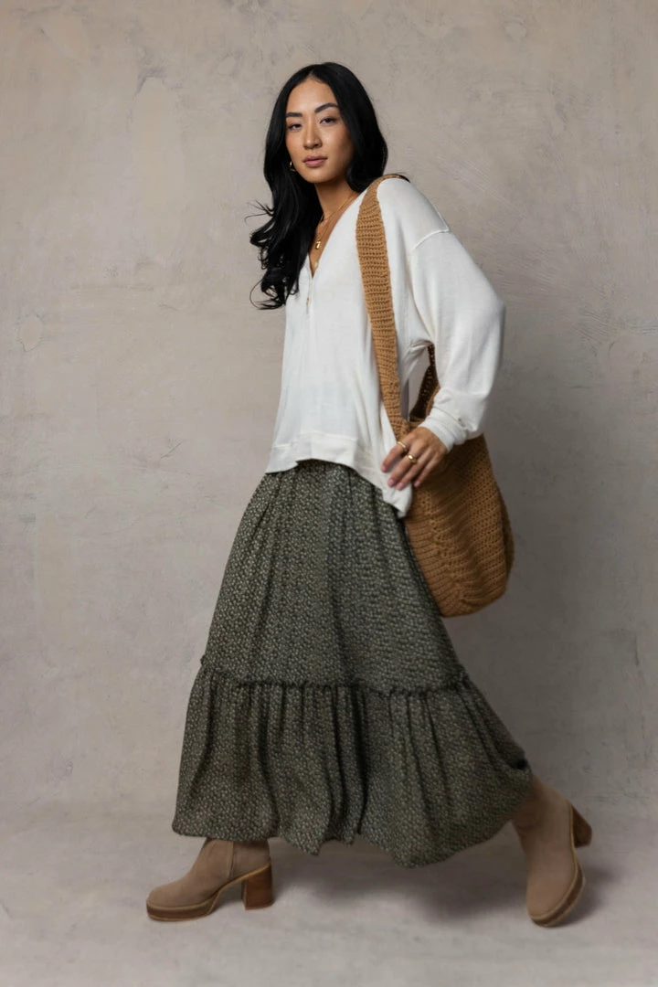 Hot Sale ๐ DRESS FORUM Trixie Top In Cream Tops ๐งจ 4 DRESS FORUM Trixie Top In Cream Tops