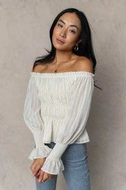 PROMESA Tops All Promises Blouse