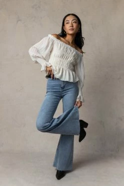 PROMESA Tops All Promises Blouse