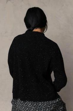 Wholesale π WORUI Fallon Sweater In Black - FINAL SALE π 8 WORUI Fallon Sweater In Black - FINAL SALE